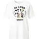 T-Shirt Mickey and Minnie Mouse