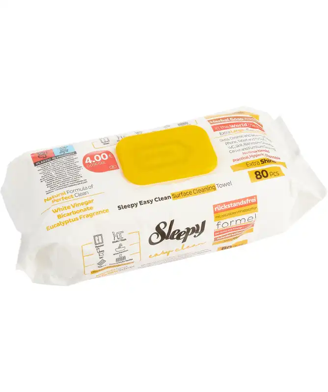 Oberflächen-Reinigungstücher