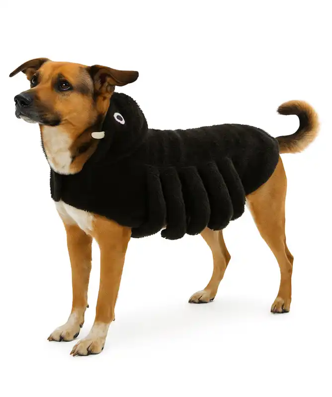 Hundekostüm Halloween