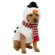 Hundekostüm Weihnachten