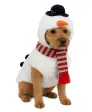 Hundekostüm Weihnachten