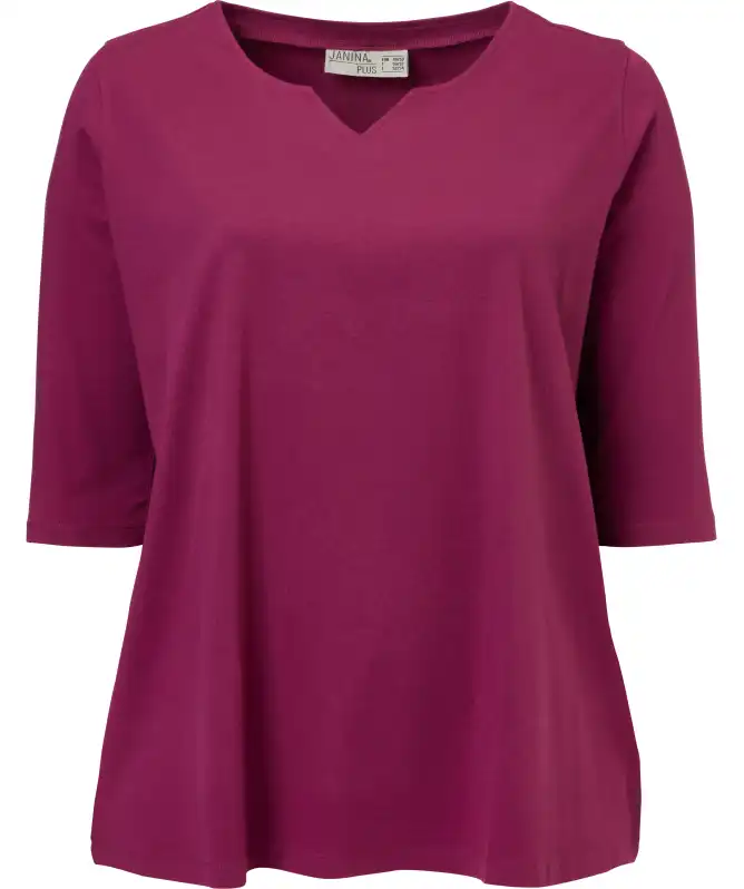 Koszulka z rękawem 3/4