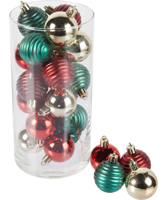 Christbaumkugeln Weihnachten