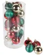 Christbaumkugeln Weihnachten