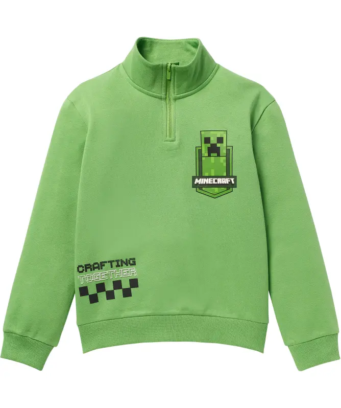 Minecraft Sweatshirt