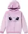 Angel Flauschpullover rosa