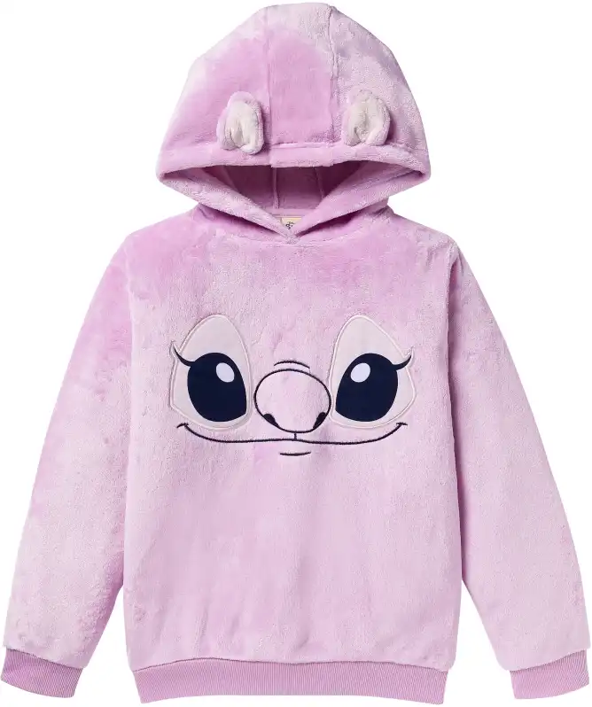 Angel Flauschpullover