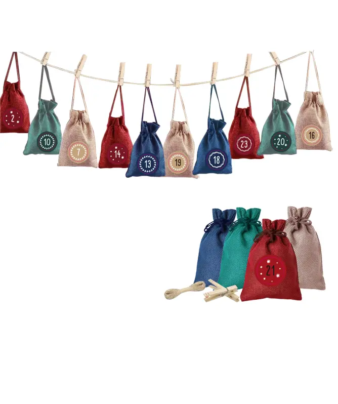 Kerst adventkalender
