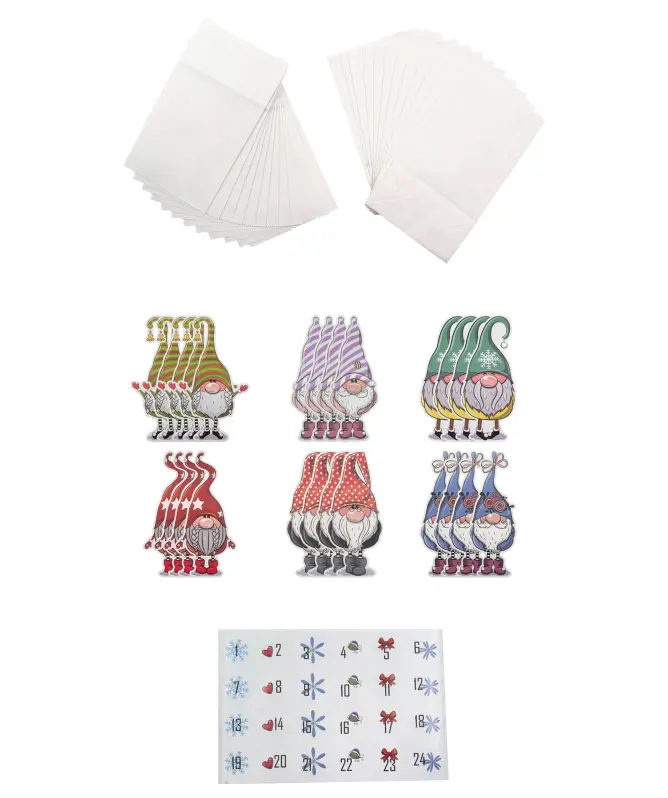 DIY Adventskalender