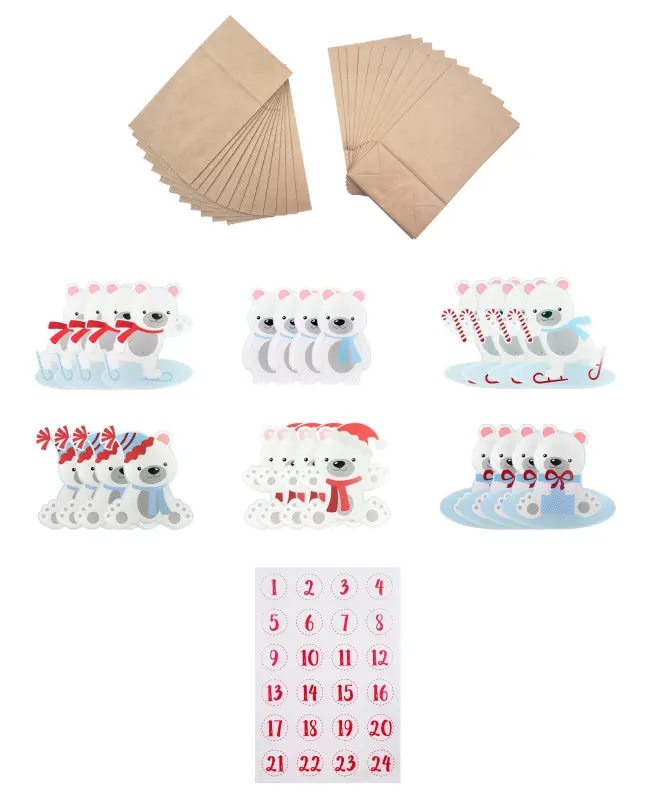 DIY Adventskalender