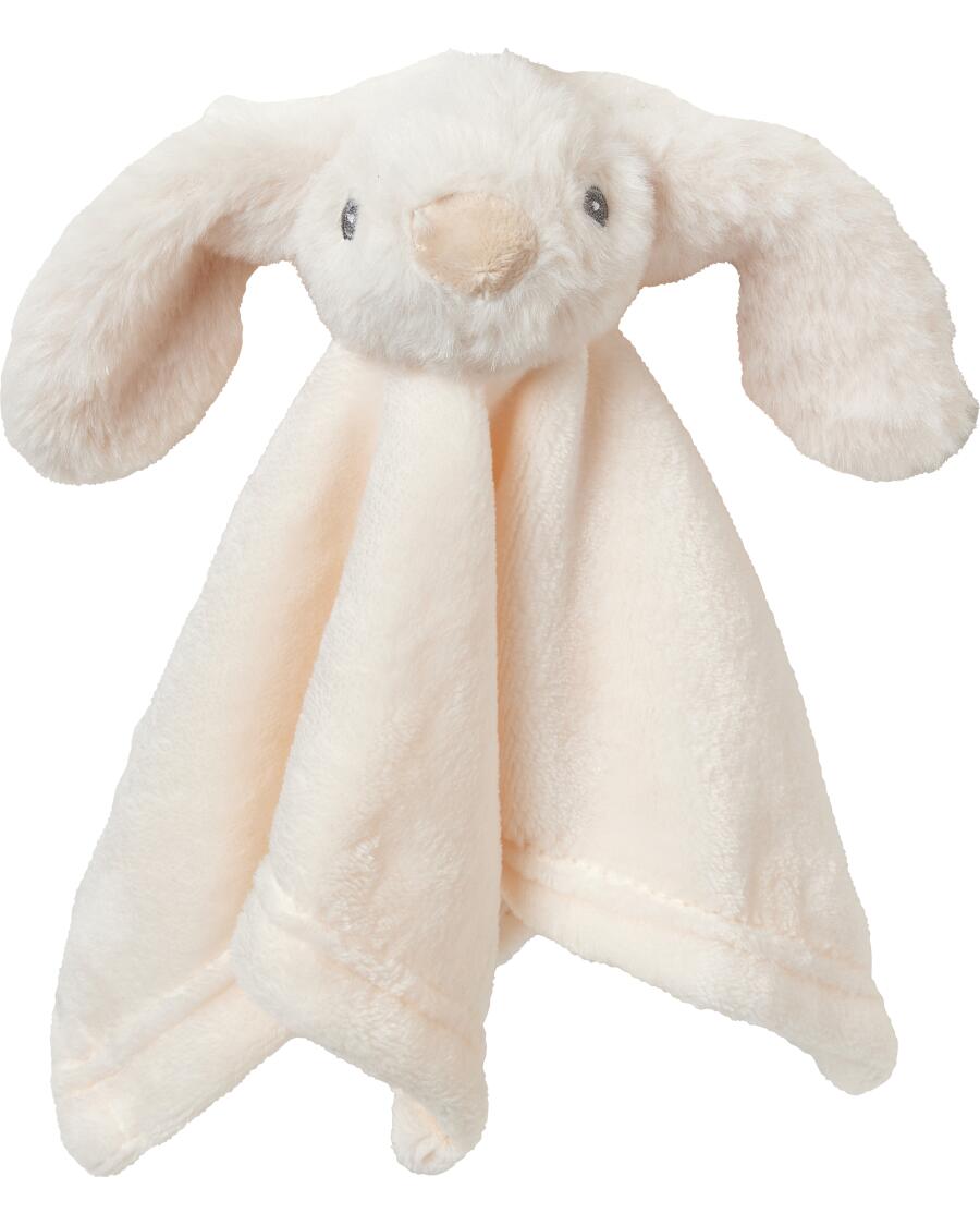 Schmusetuch Hase creme