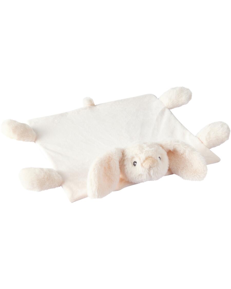 Schmusetuch Hase creme