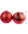 XXL Kerstballen