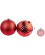 XXL Kerstballen