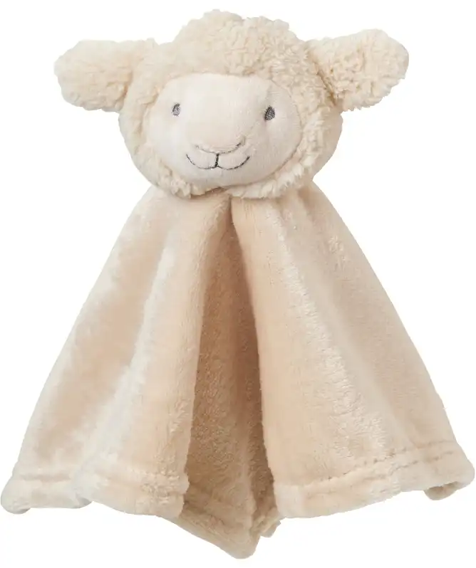 Knuffeldoekje schaap