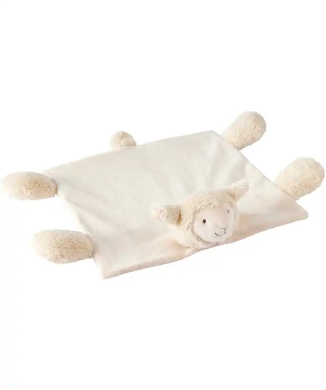 Knuffeldoekje schaap