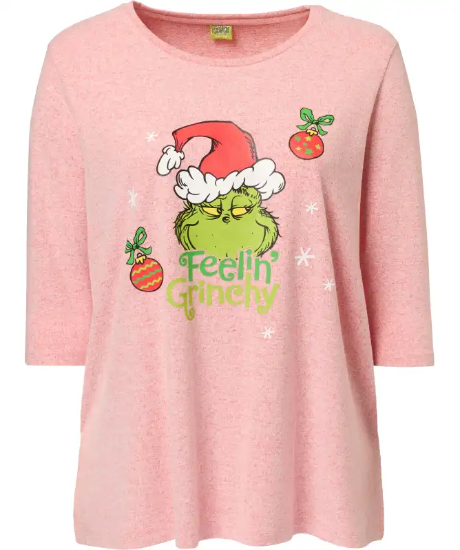 Grinch Weihnachtspullover