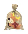 Jute geschenktas