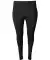 Leggings Super-Stretch schwarz
