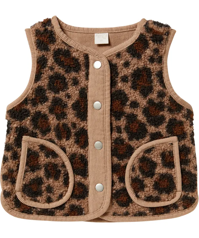 Weste Sherpa