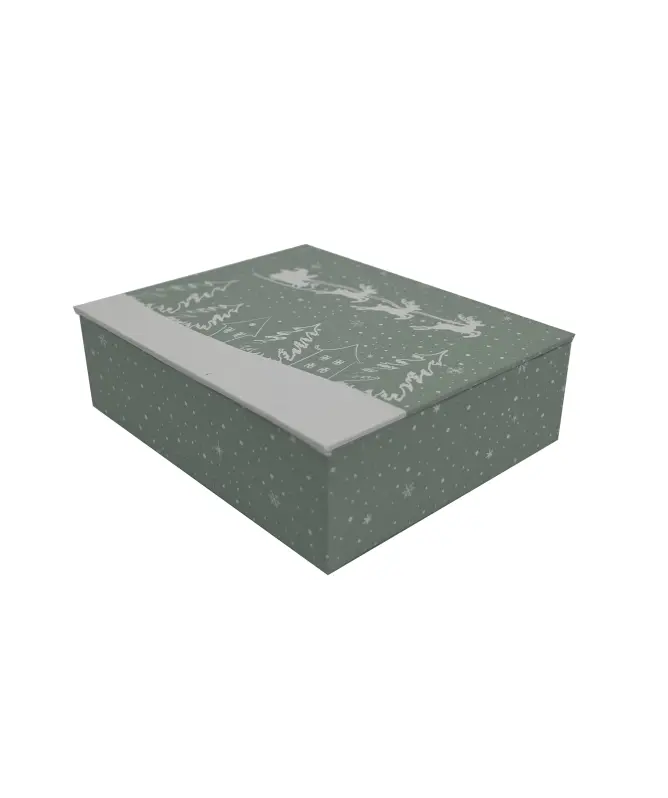 Geschenkbox Weihnachten