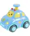 Spielzeugauto blau