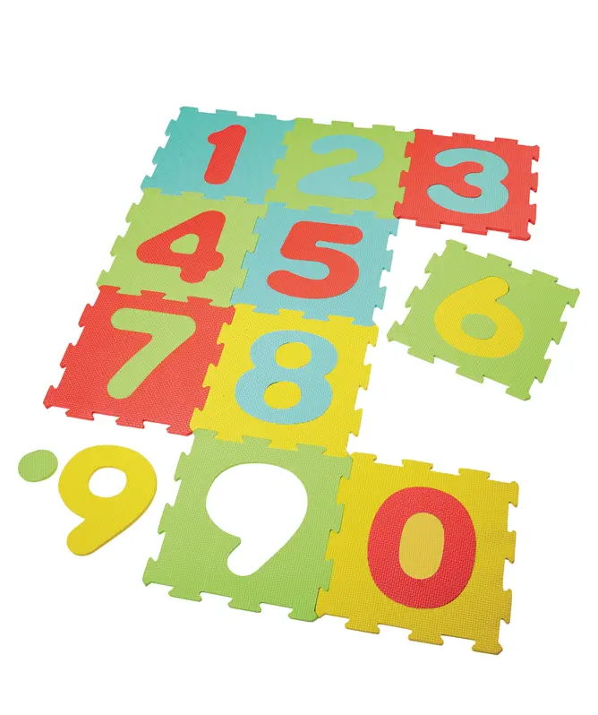 Happy People Puzzlematte
