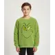Grinch Weihnachtspullover