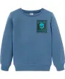 blauw