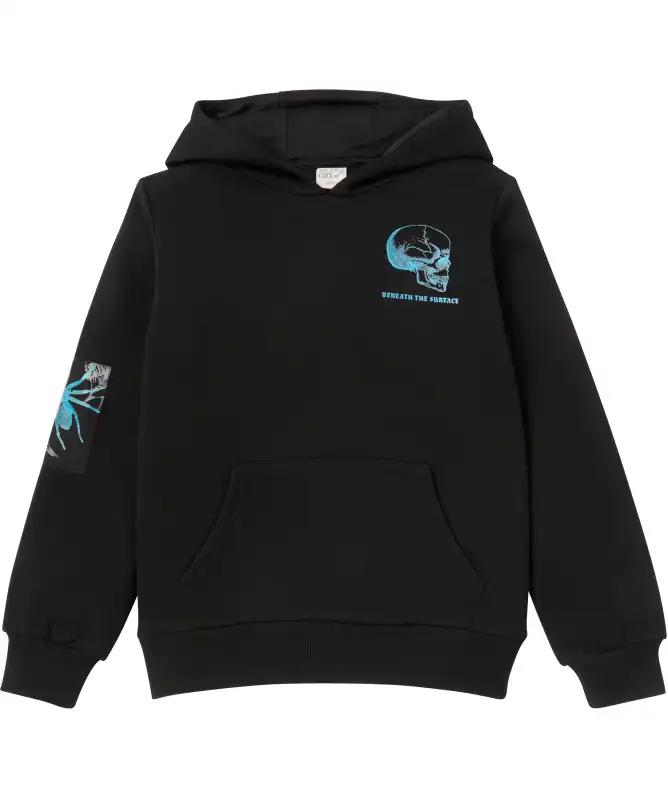Sweatshirt Kapuze