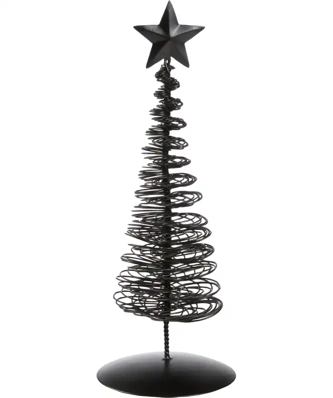 Deko-Tanne Weihnachten