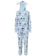 Lizenz Fleece-Jumpsuit