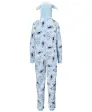 Lizenz Fleece-Jumpsuit
