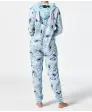 Lizenz Fleece-Jumpsuit