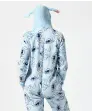 Lizenz Fleece-Jumpsuit
