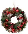 Deko-Kranz Weihnachten