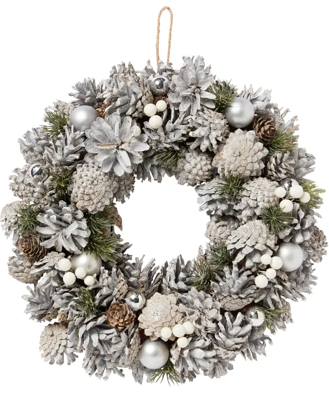 Deko-Kranz Weihnachten