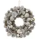 Decoratieve kerstkrans