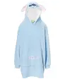 Licentie fleece hoodie