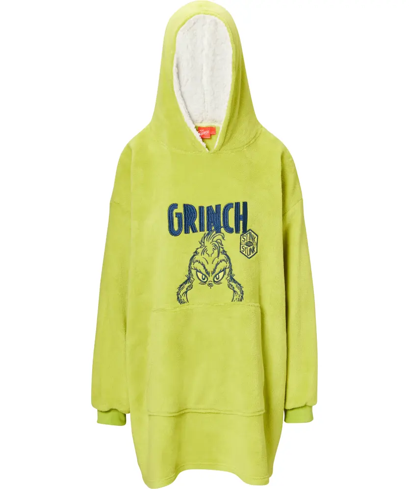 Kik Pullover Herren GÃ¼nstig Kaufen Lizenz Fleece-Hoodie, Hellgrün