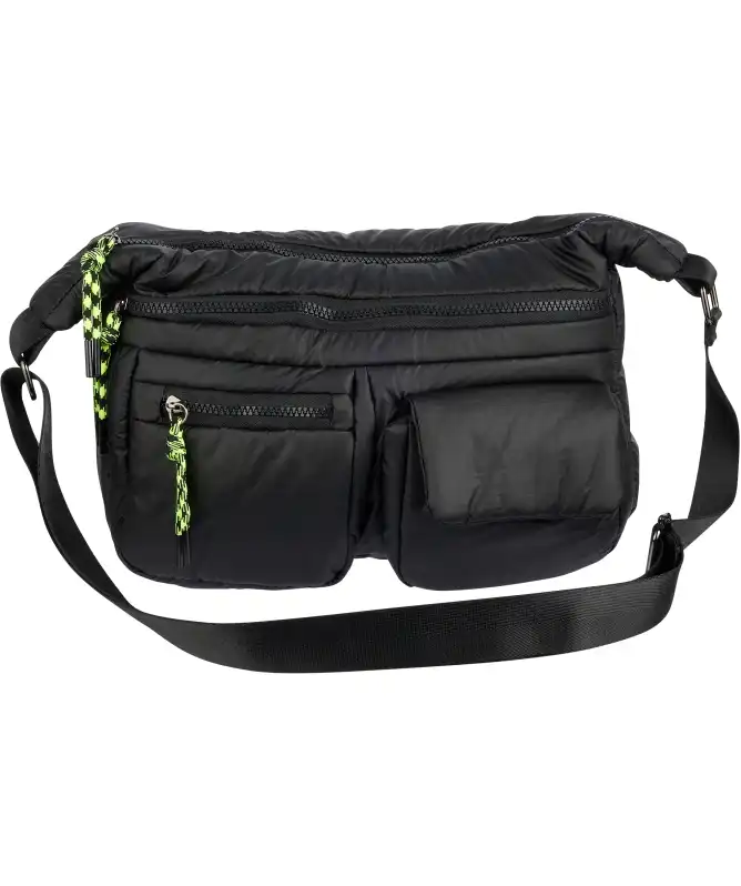 Puffertasche zum Umhängen