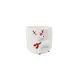 Bloempot kerst