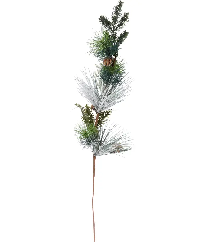 Kunsttanne Weihnachten