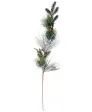 Kunsttanne Weihnachten
