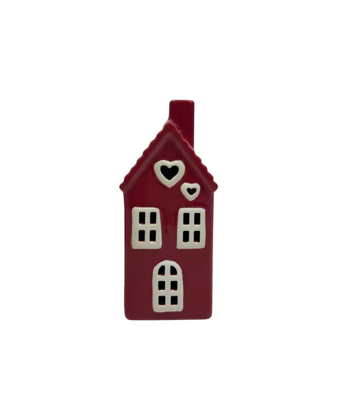 Deko-Haus Weihnachten