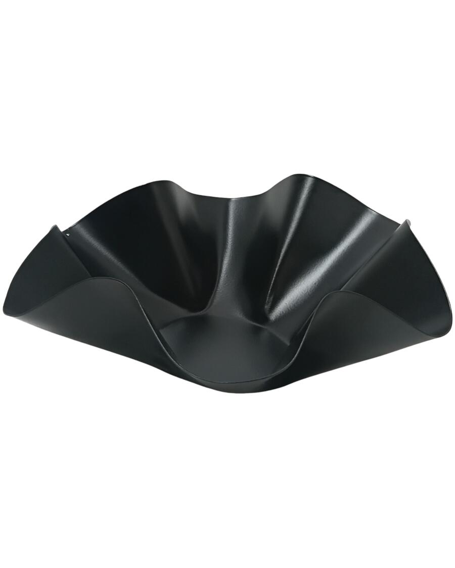 Falista miska dekoracyjna ok. 23 x 21 x 8,5 cm