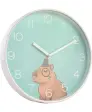 Wanduhr Capybara