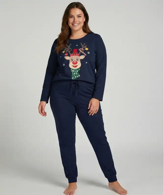 Pyjama kerst