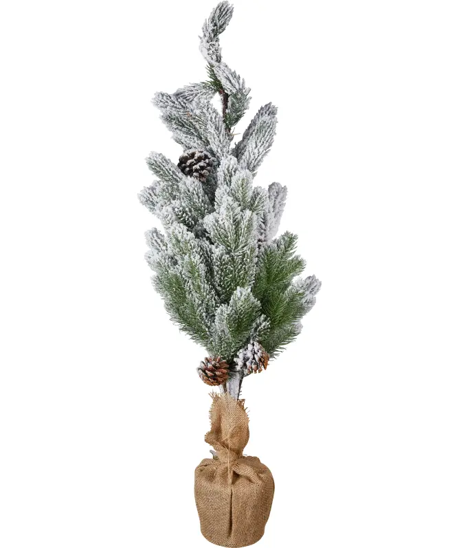 Deko-Tanne Weihnachten
