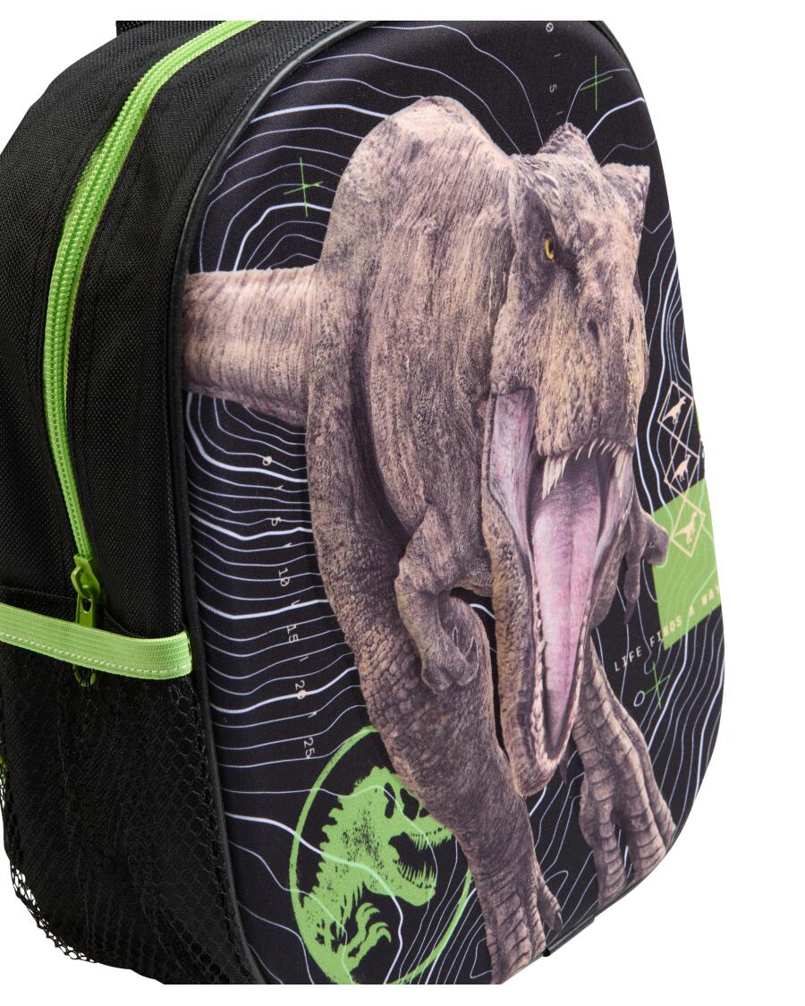 Jurassic World Plecak na licencji różne licencje, ok. 23,5 x 10 x 29,5 cm